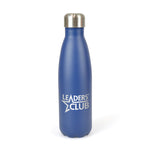 Branded Ashford Pop Double Wall 500ml Stainless Steel bottle
