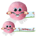 Travel Themed Logobug Handholders Handlebars Handholder