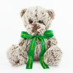 Bow Bear I 15cm Premier Bear, Cocoa