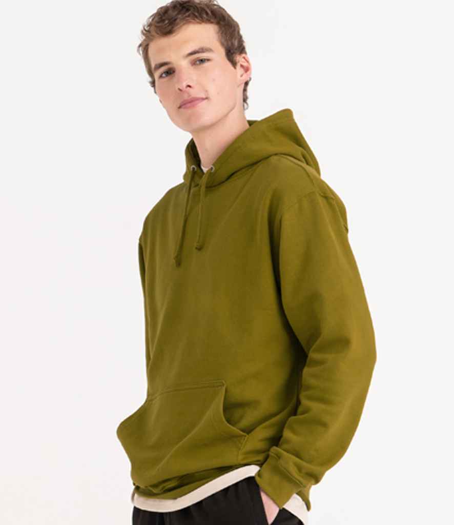 AWDis College Hoodie Khaki