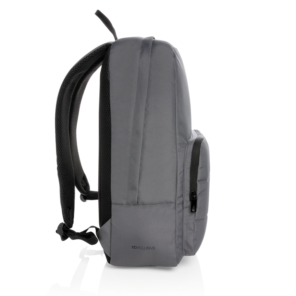Branded Impact AWARE™ RPET Basic 15.6" laptop backpack