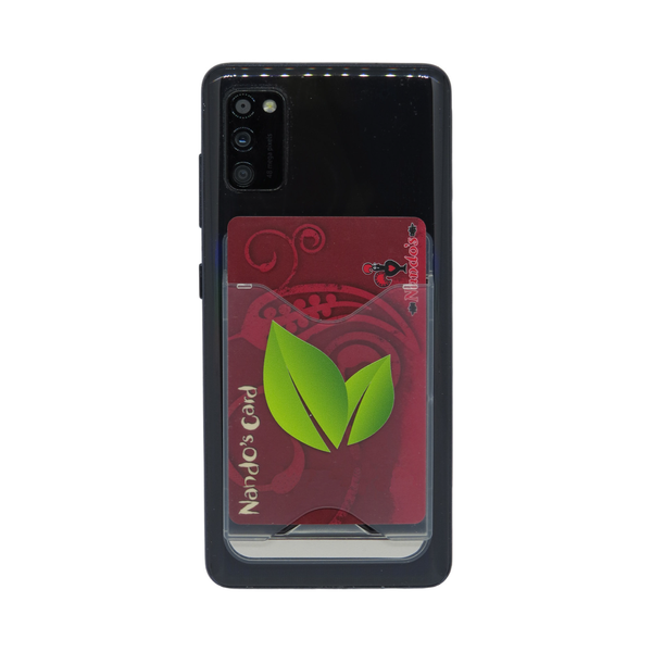Branded Bio Mobile Card Holder