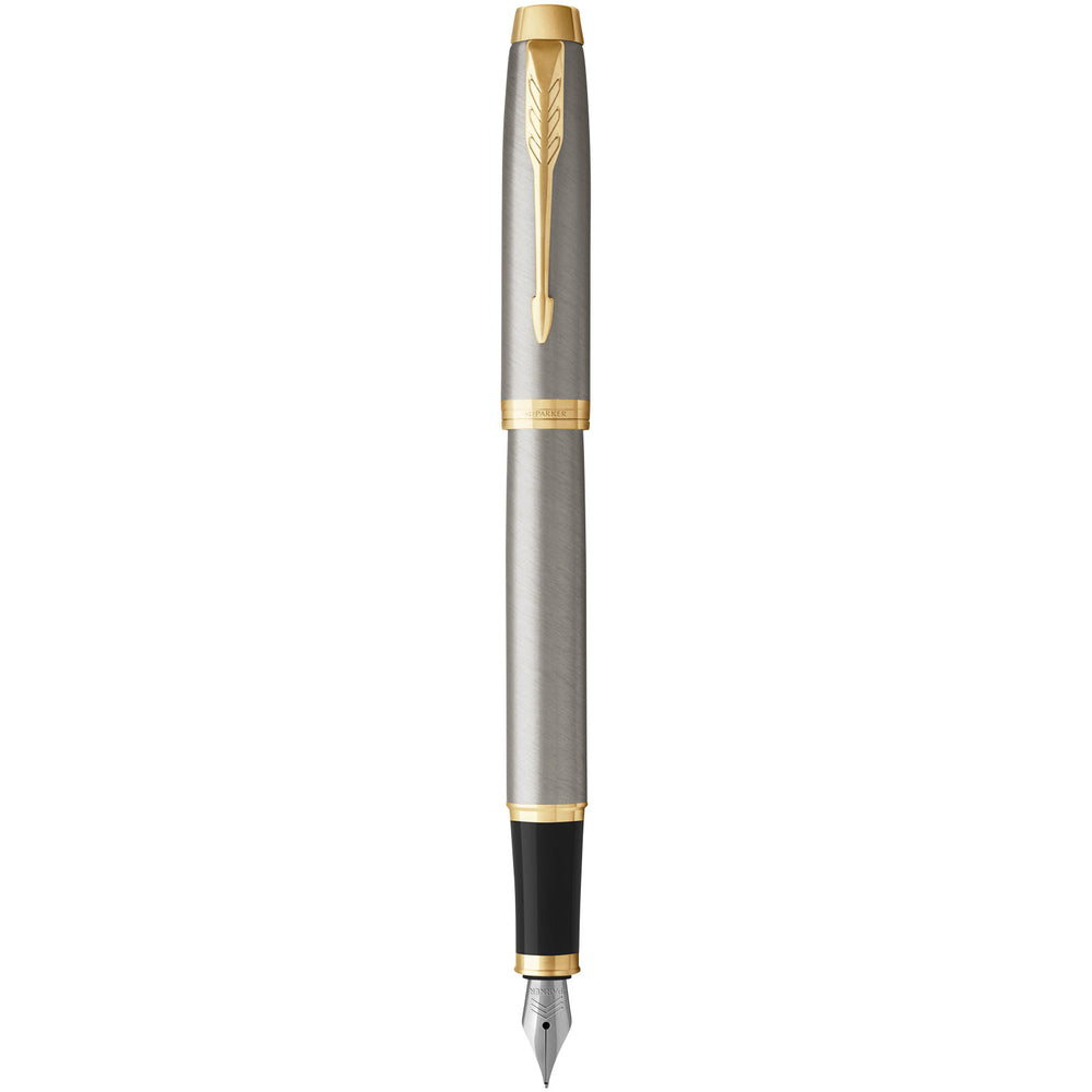 Branded Parker IM fountain pen