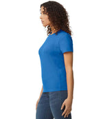 Gildan Ladies SoftStyle® Midweight T-Shirt Royal Blue
