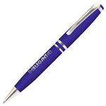 Branded VALENTINO ball pen with Chrome undercoat