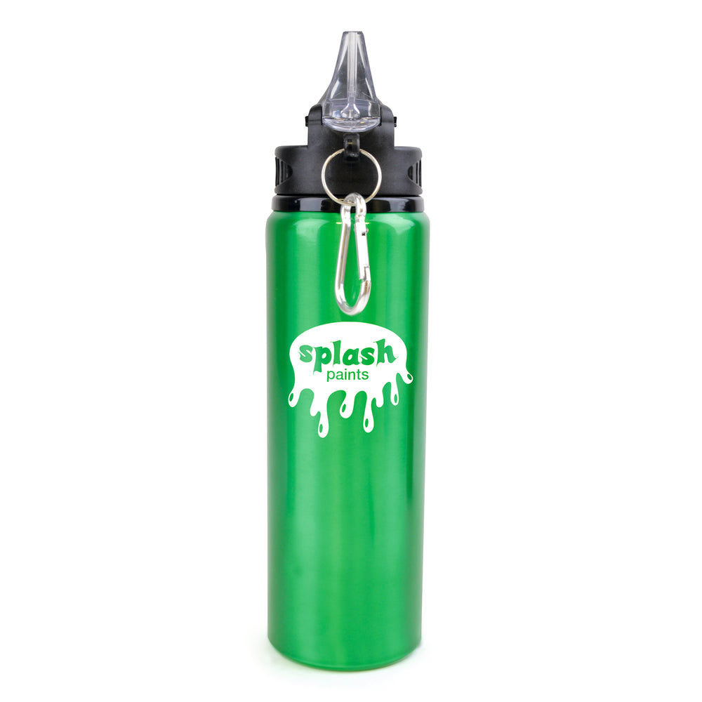 Branded Cherub Aluminium Drinks Bottle (800ml)