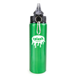 Branded Cherub Aluminium Drinks Bottle (800ml)