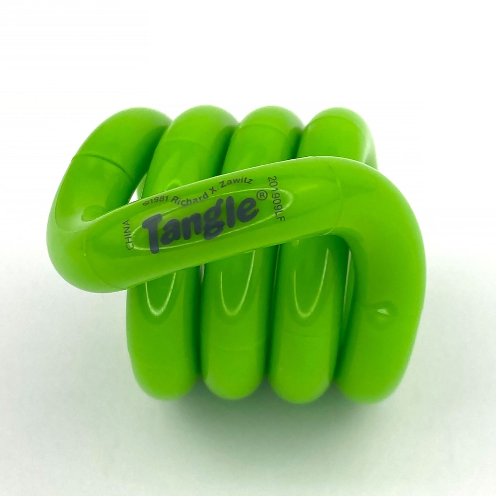 Official Tangle Puzzle Toy