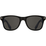Sun Ray sunglasses with two coloured tones