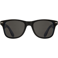 Sun Ray sunglasses with two coloured tones