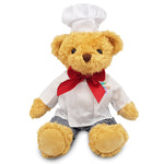 Chef Outfit Bear