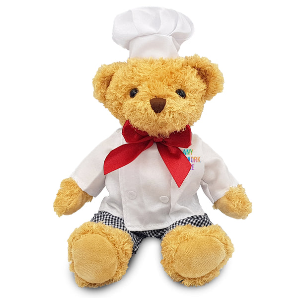 Branded Chef Outfit Bear