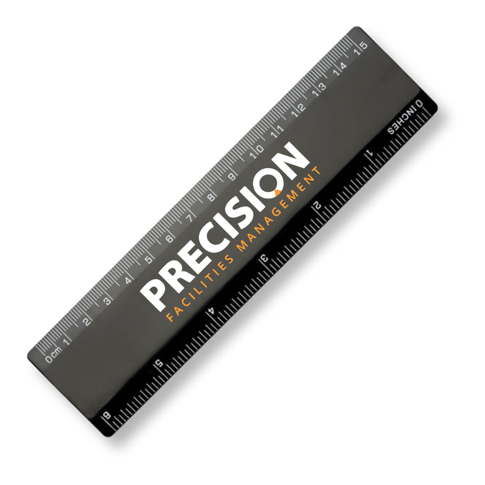 Express 15cm Plastic Ruler