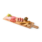 CARAWAY LONG. Bamboo serving board