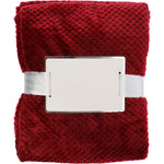 Thorneycroft Fleece blanket