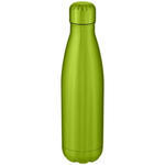 Branded Cove 500 ml vacuum insulated stainless steel bottle