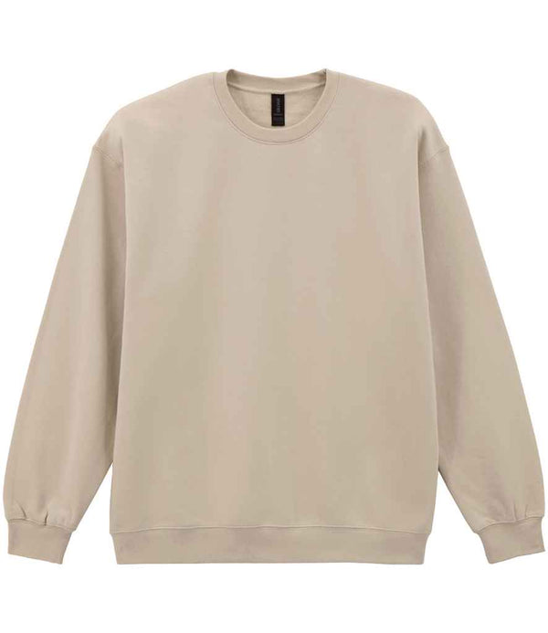 Gildan SoftStyle® Midweight Crew Neck Sweatshirt Sand