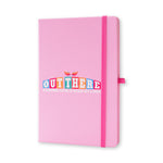 Printed A5 Notebooks - Low Minimum Order Quantity