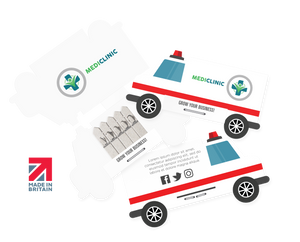 Ambulance Seedsticks®