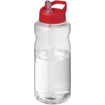 Branded H2O Active® Big Base 1 litre spout lid sport bottle