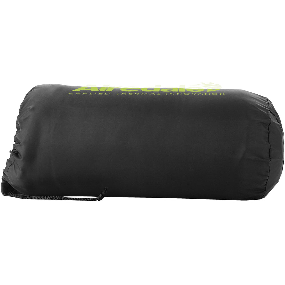 Branded Huggy fleece plaid blanket with carry pouch