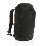 Branded Swiss Peak AWARE™ RPET 15.6 inch business backpack