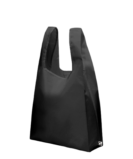 rPET Vest Style Foldable Bag - Tombili | Branded Foldable Bag