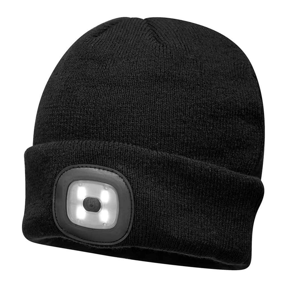 Portwest LED Head Light Beanie