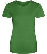 AWDis Ladies Cool T-Shirt Kelly Green