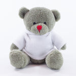 White Hoodie Bear II