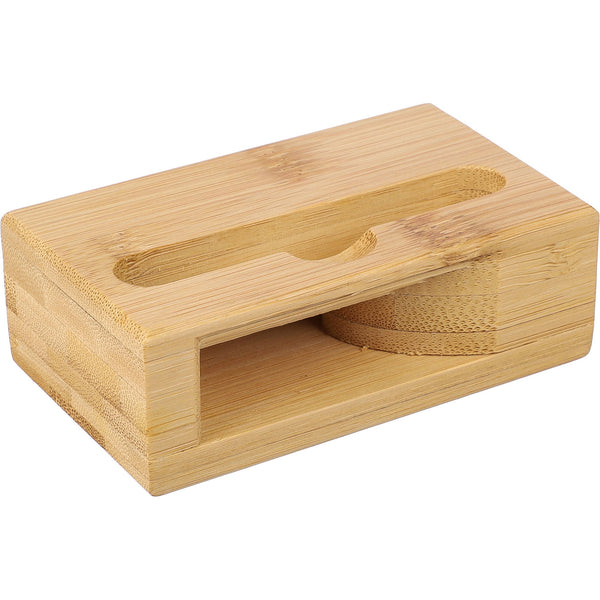 The Albert - Bamboo phone stand