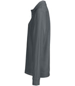 SOL'S Unisex Pacific Long Sleeve Piqué Polo Shirt Mouse Grey