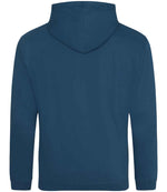 AWDis College Hoodie Deep Sea Blue