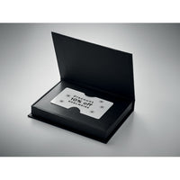 Gift card box