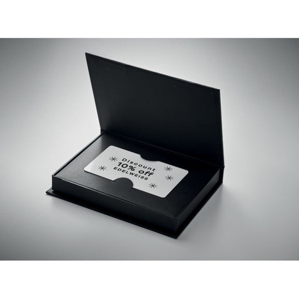 Branded Gift card box