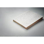 Branded Grass/seed paper memo pad