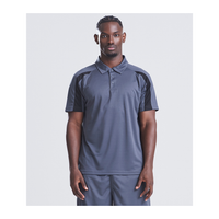 AWDis Cool Contrast Polo Shirt