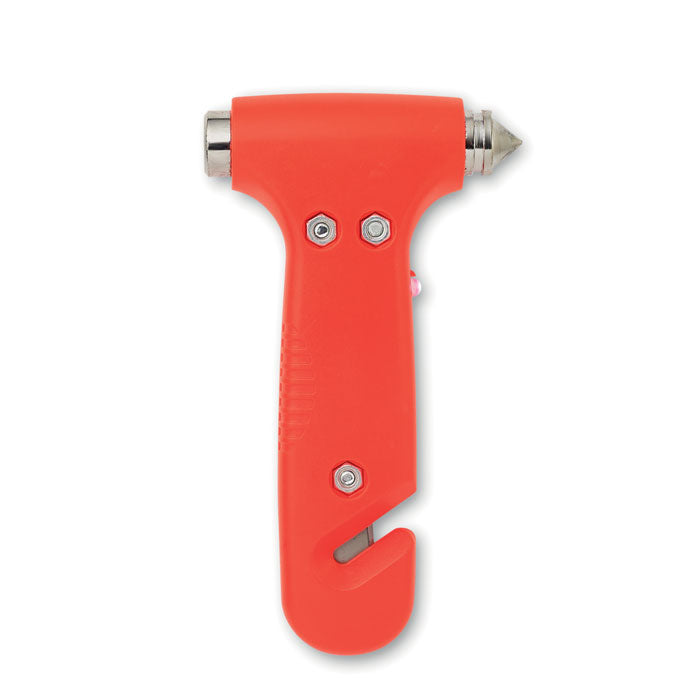 Branded 3 in 1 Emergency hammer