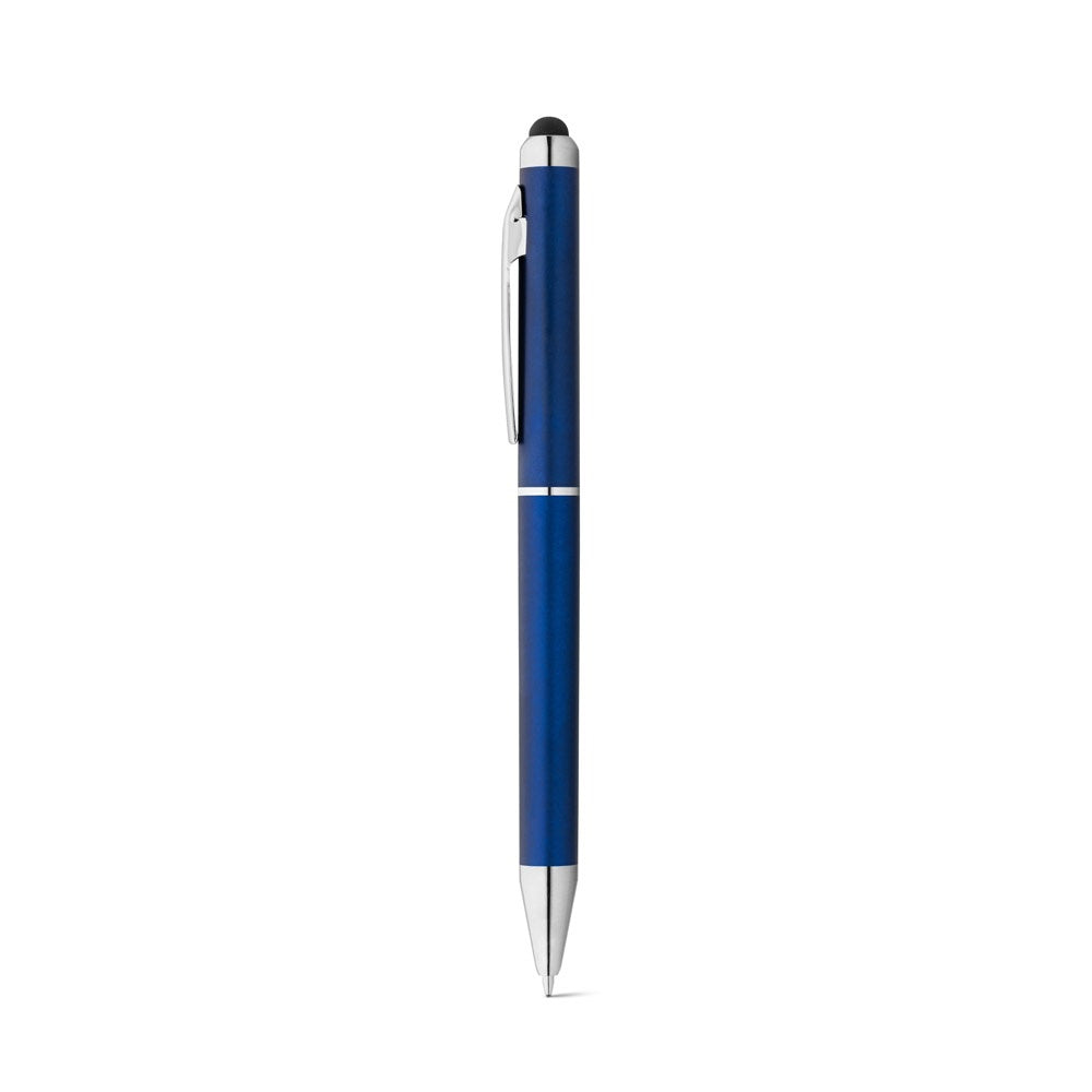 ESLA. Ball pen with metallic finish