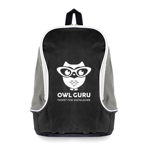 600D polyester rucksack