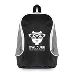 600D polyester rucksack