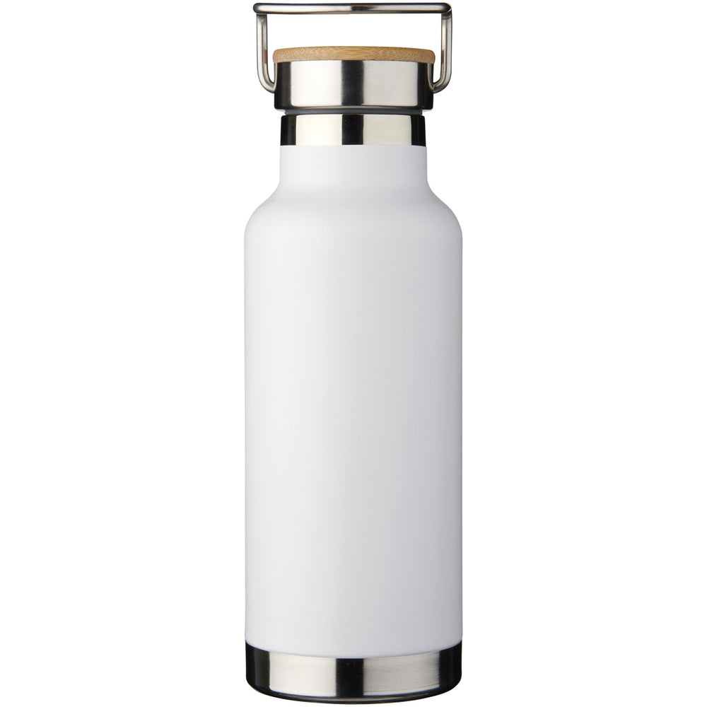 Branded Thor 480 ml copper vacuum insulated water bottle