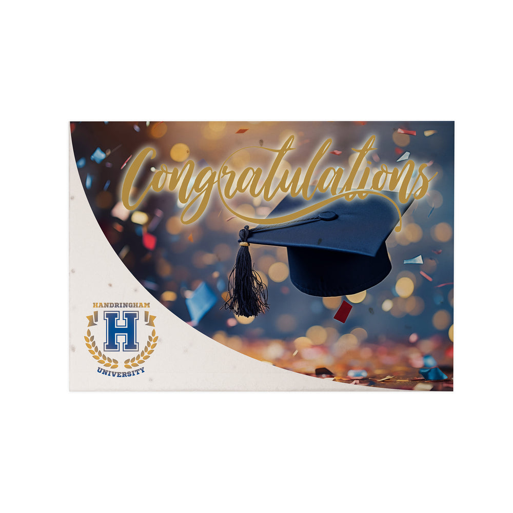 Seed Paper A7 Post Card