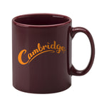 Branded Cambridge Mug