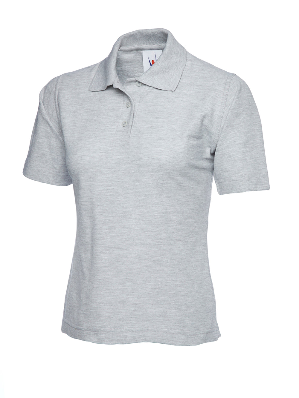 Branded Ladies Classic Poloshirt