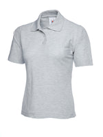 Branded Ladies Classic Poloshirt