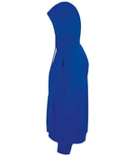 SOL'S Unisex Snake Hooded Sweatshirt Royal Blue