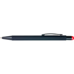 Downgate Rubberized ballpen