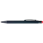 Downgate Rubberized ballpen