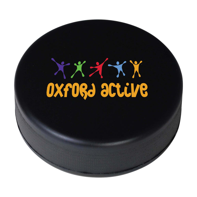 Stress Ice Hockey Puck